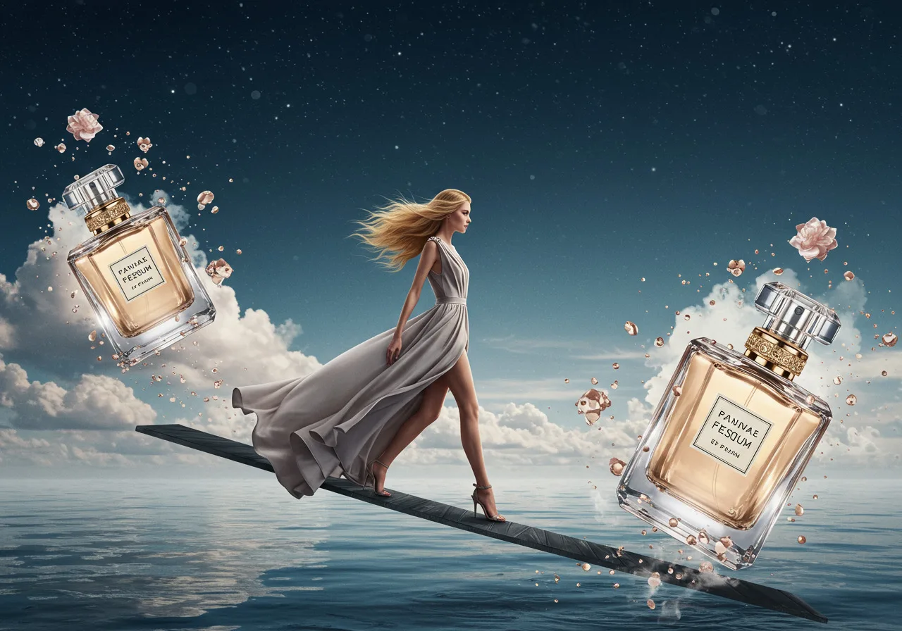 Post relacionado Da passarela para a pele: A tradução do luxo têxtil em notas olfativas