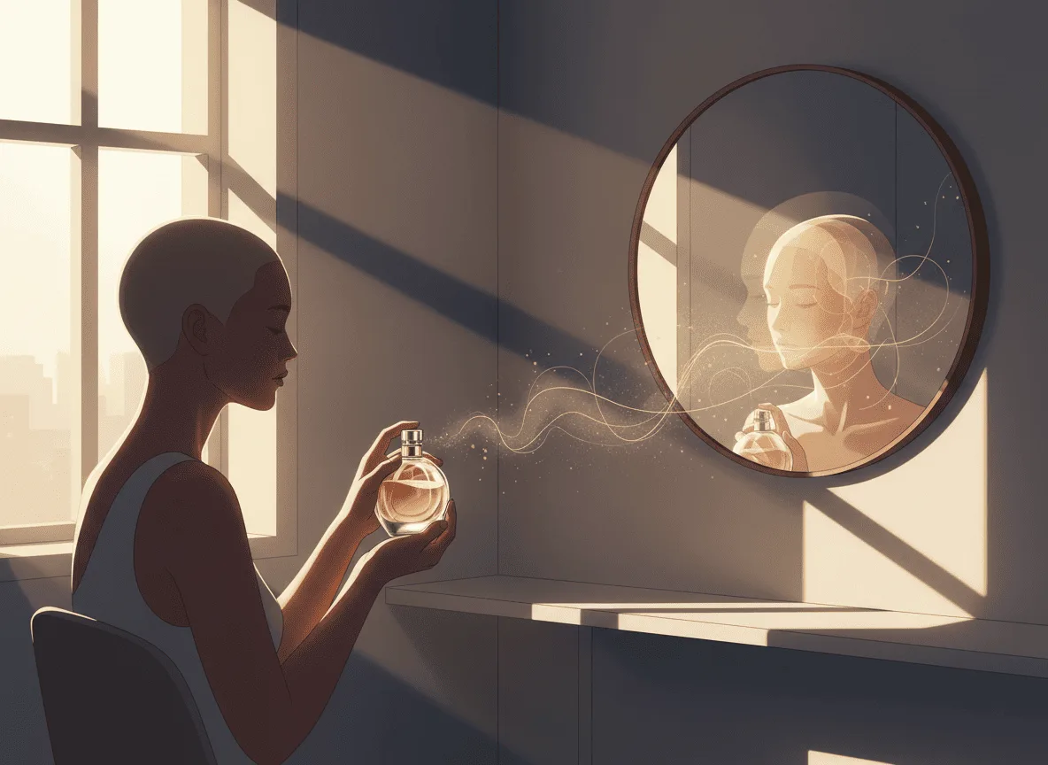 Post O Perfume Que Você Escolhe Quando Ninguém Está Olhando Revela Quem Você Realmente É