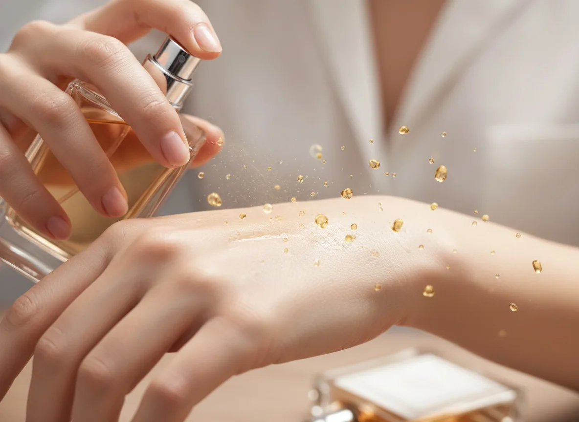 Post O Truque da Vaselina Para Fixar Perfume: Funciona Mesmo?