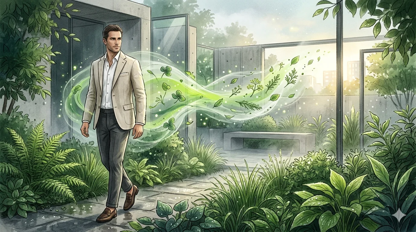 Post relacionado Notas Verdes: o Frescor Elegante que Poucos Sabem Usar