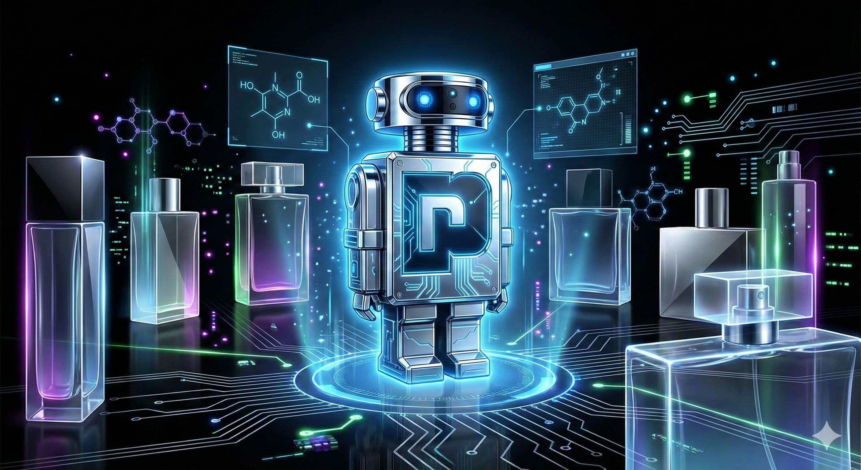 Slide Phantom vs fragrâncias modernas masculinas. A nova era da tecnologia e inovação no perfume