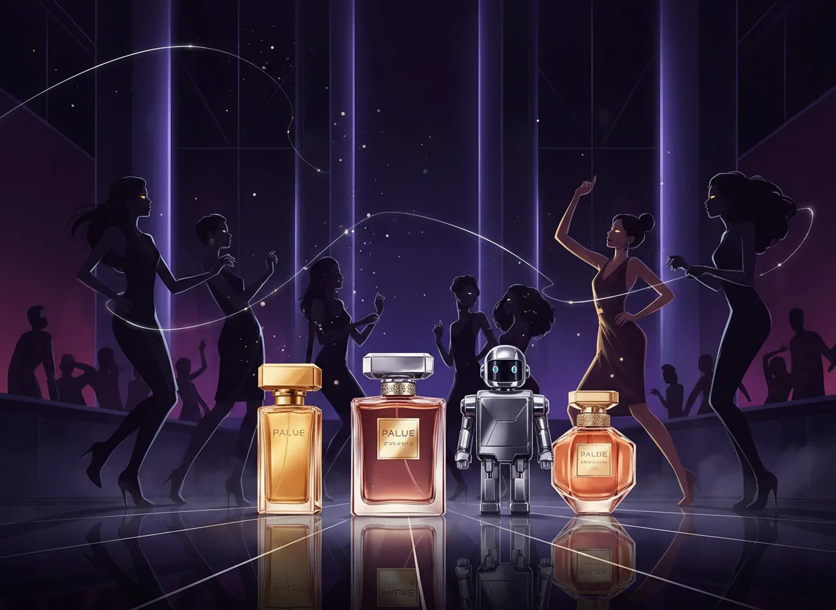 Slide 4 Fragrâncias "Imã de Elogios" que Nunca Falham na Balada