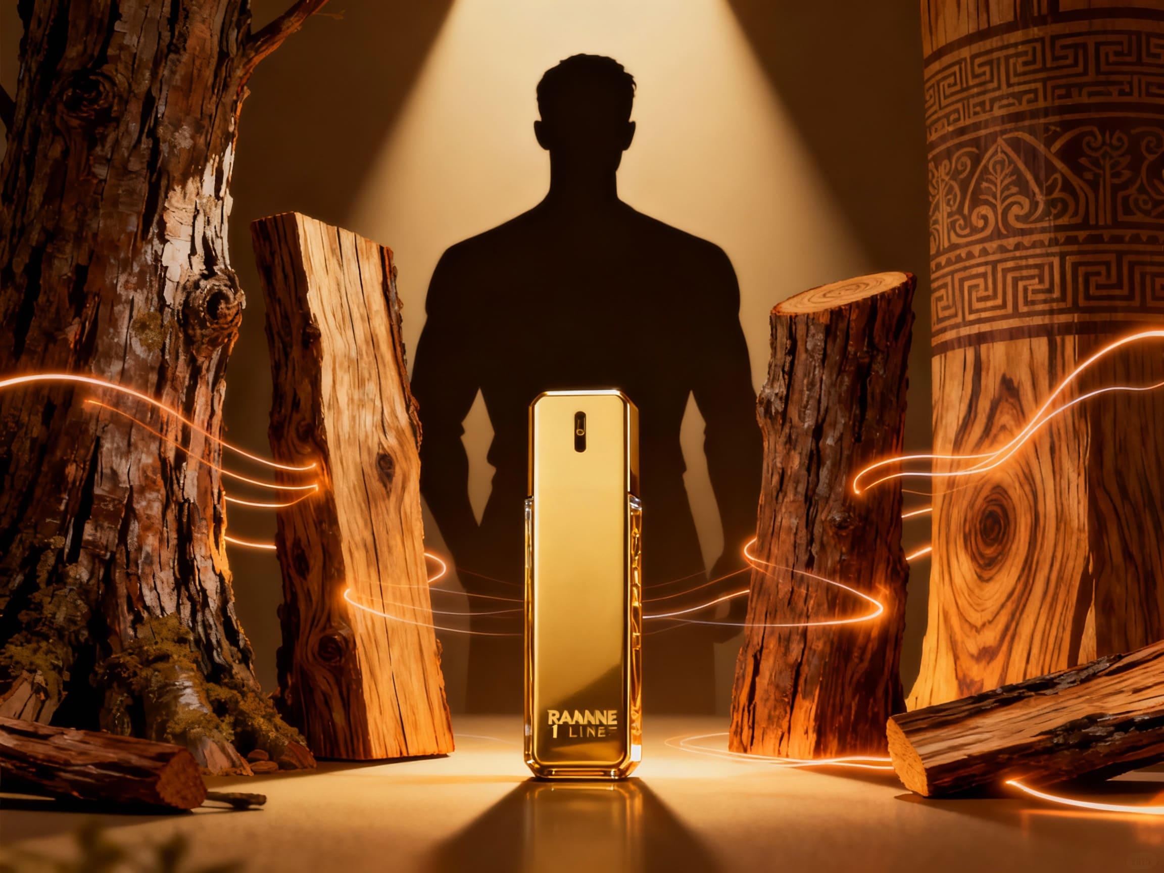 Slide A psicologia por trás da escolha de perfumes amadeirados