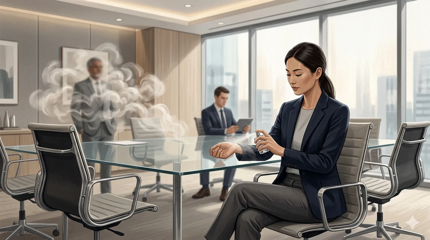 Post relacionado O Perfume Certo para o Momento Certo: Como Escolher uma Fragrância para Ambientes Formais