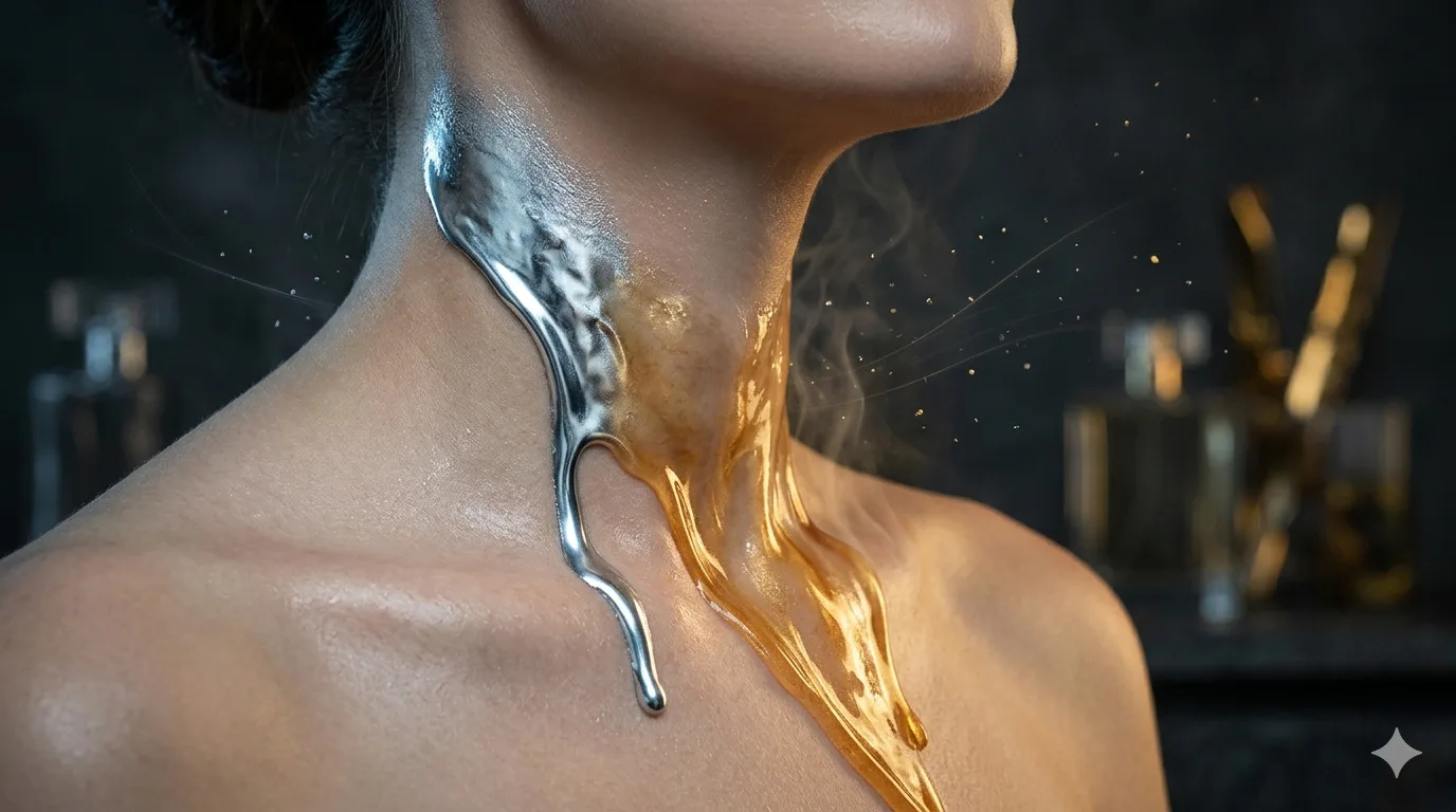 Post relacionado O contraste que vicia: quando o metal frio encontra a baunilha quente na sua pele