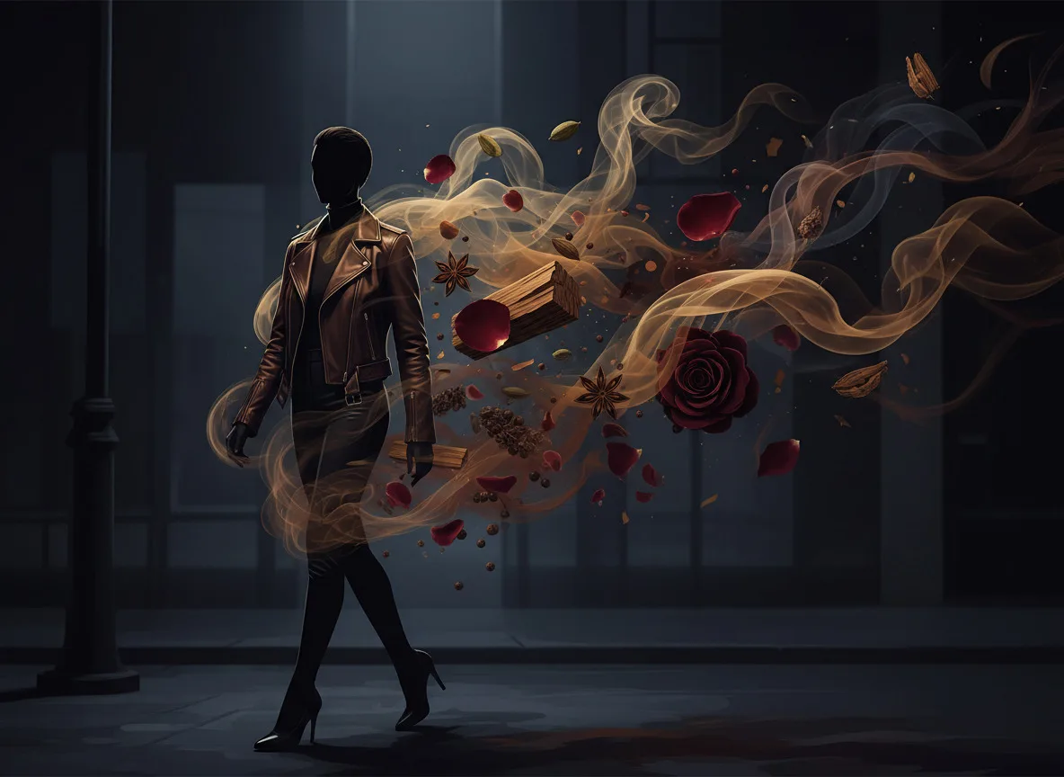 Post relacionado Instinto Animal: Como Notas de Couro Despertam o Lado Selvagem