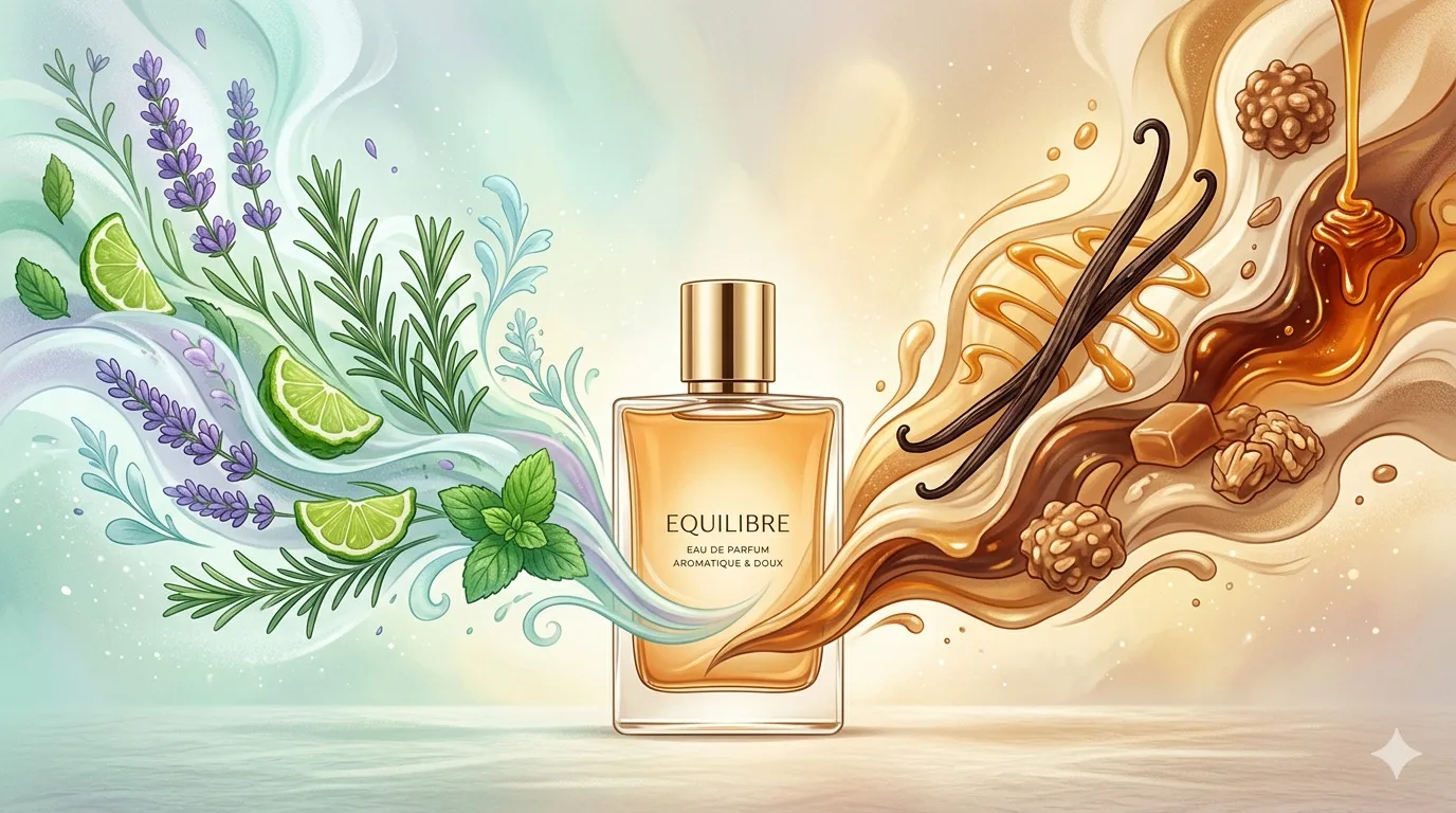 Post relacionado Perfumes com notas aromáticas e doces: a assinatura da Rabanne