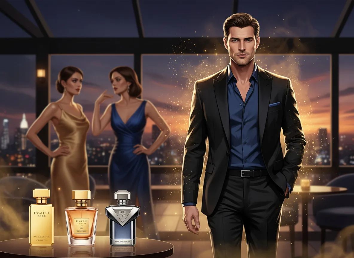 Capa do post Fragrâncias que são verdadeiros ímãs de elogios femininos