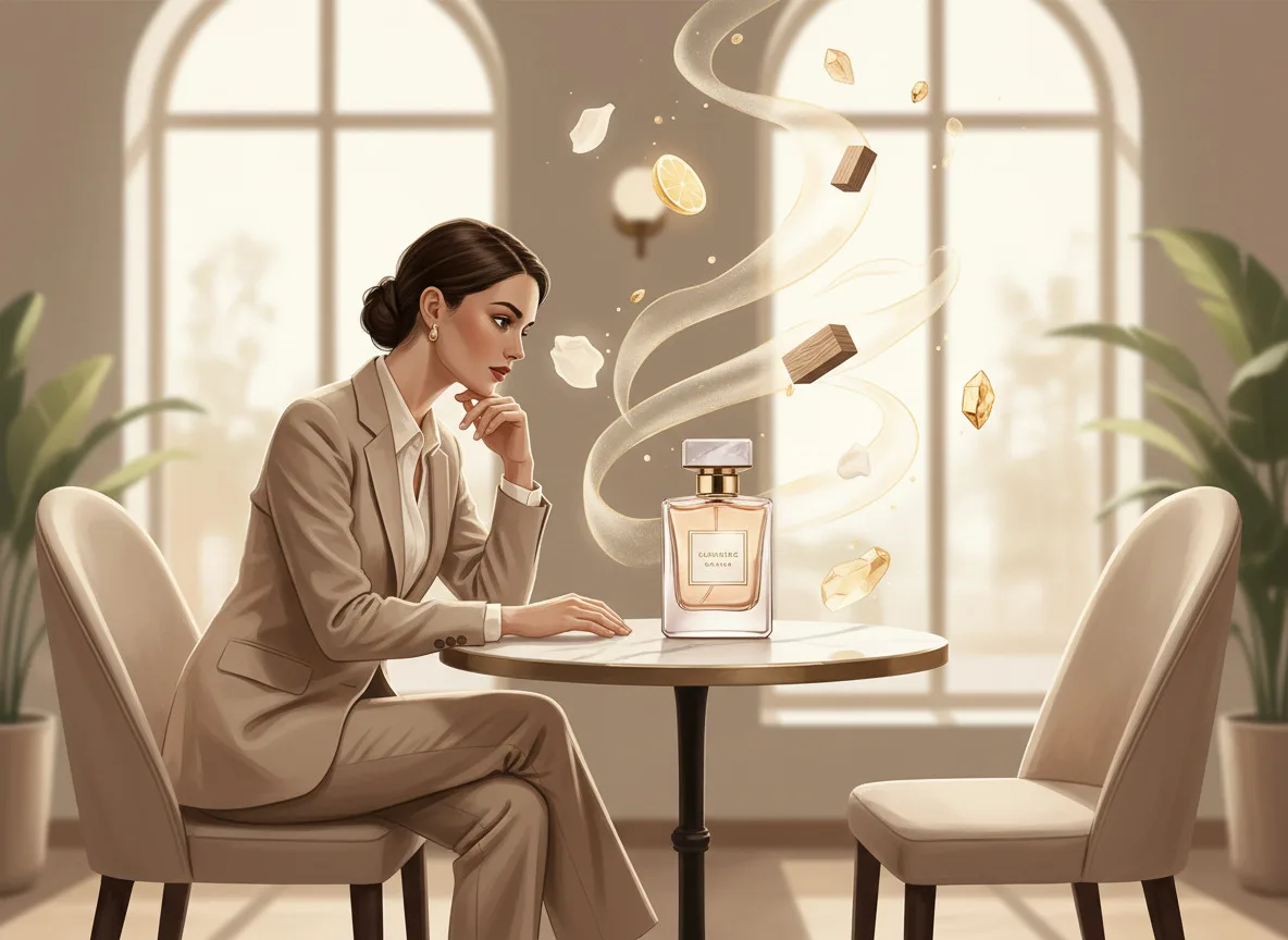 Slide Blind Date olfativo: Como escolher um perfume que não te deixe na mão