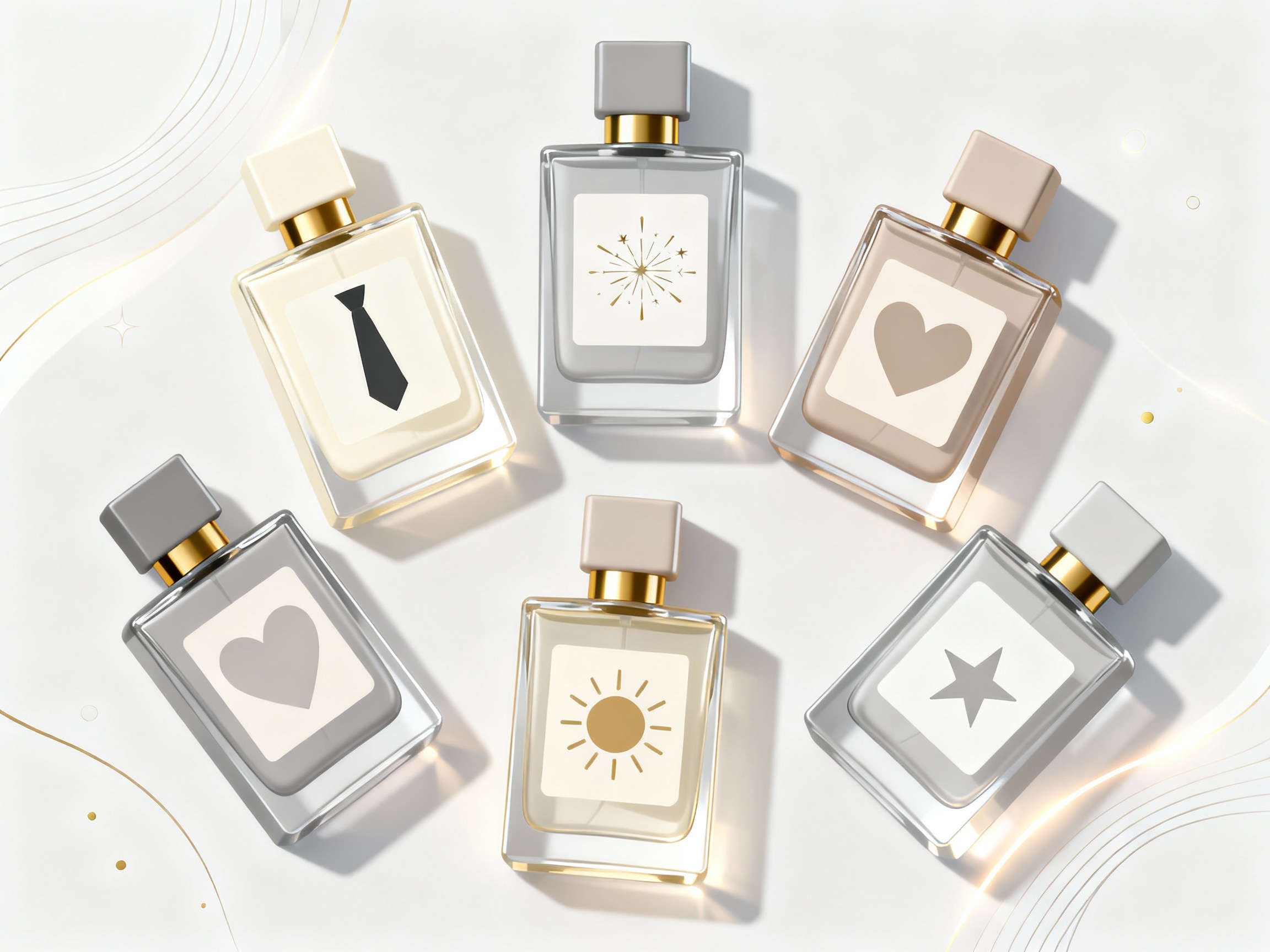 Post Como montar uma perfumaria básica com 5 fragrâncias