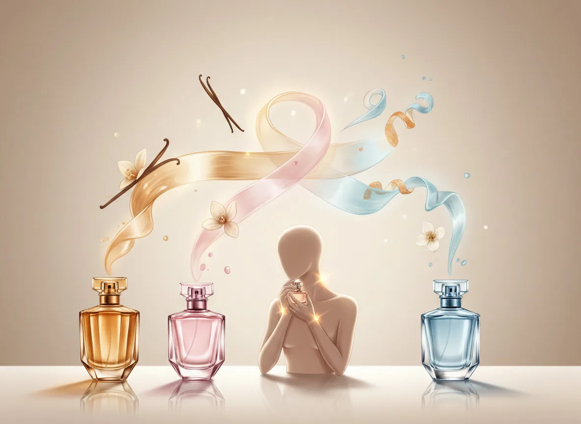 Capa do post Layering: Como Misturar Perfumes para Criar um Aroma Exclusivo