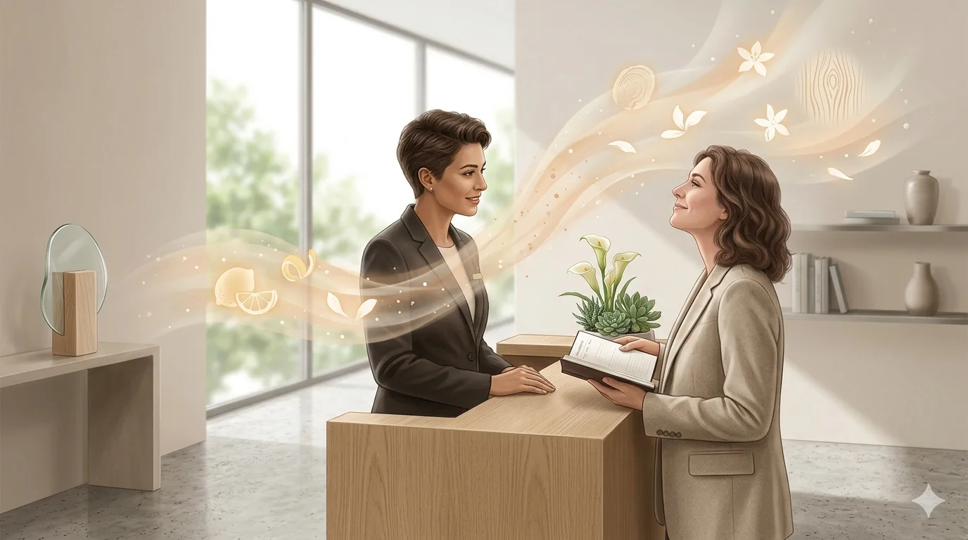 Post relacionado O perfume certo pode mudar uma conversa inteira